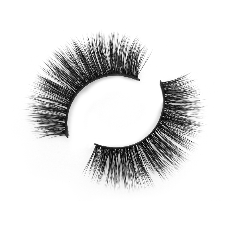 Latest 3d mink lashes vendor with wholesale price UK JH58